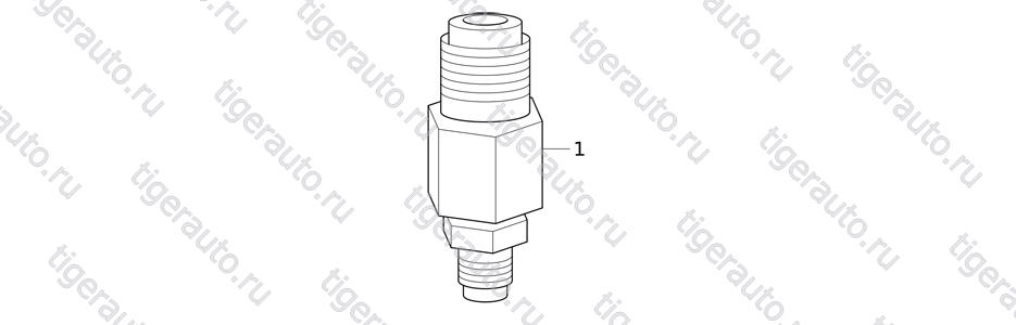 HEATING DEVICE Chery Tiggo 5 (T21)