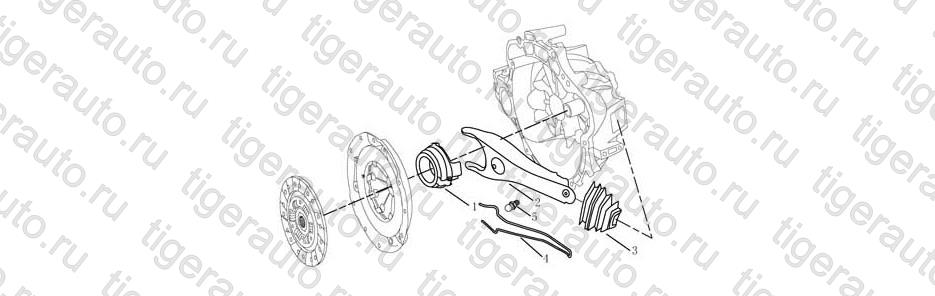 RELEASE FORK Geely Vision