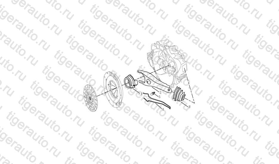 RELEASE FORK# Geely Vision