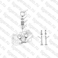 Каталог VALVE Geely SC7