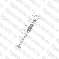 Каталог VALVE#2 Geely SC7