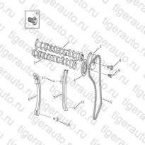 Каталог TIMING SYSTEM#2 Geely SC7