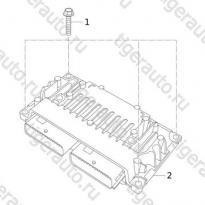 Каталог TRANSMISSION ELECTRIC CONTROL SYSTEM  Chery Tiggo 5 (T21)