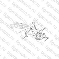 Каталог OIL PUMP Geely SC7