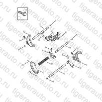 Каталог SHIFTER FORK Geely Vision