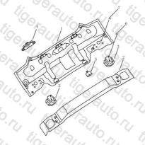 Каталог Задняя панель кузова (FE-1) Geely Emgrand EC7