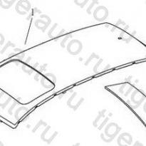 Каталог Крыша с люком (FE-2) Geely Emgrand EC7