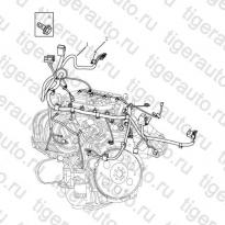 Каталог ENGINE WIRE HARNESS#2 Geely SC7