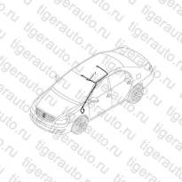 Каталог TOP WIRE HARNESS Geely SC7