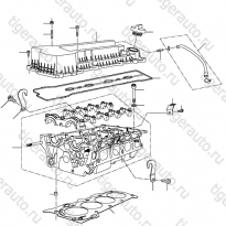 Lifan cebrium двигатель