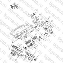 Каталог ELECTRIC SWITCH Geely SC7