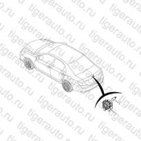 Каталог TRUNK LAMP Geely SC7