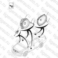 Каталог SPEAKER Geely SC7
