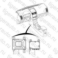 Каталог Блок управления AirBag Geely Emgrand EC7
